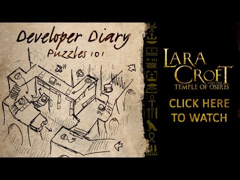 [NA] Lara Croft and the Temple of Osiris: Puzzles 101