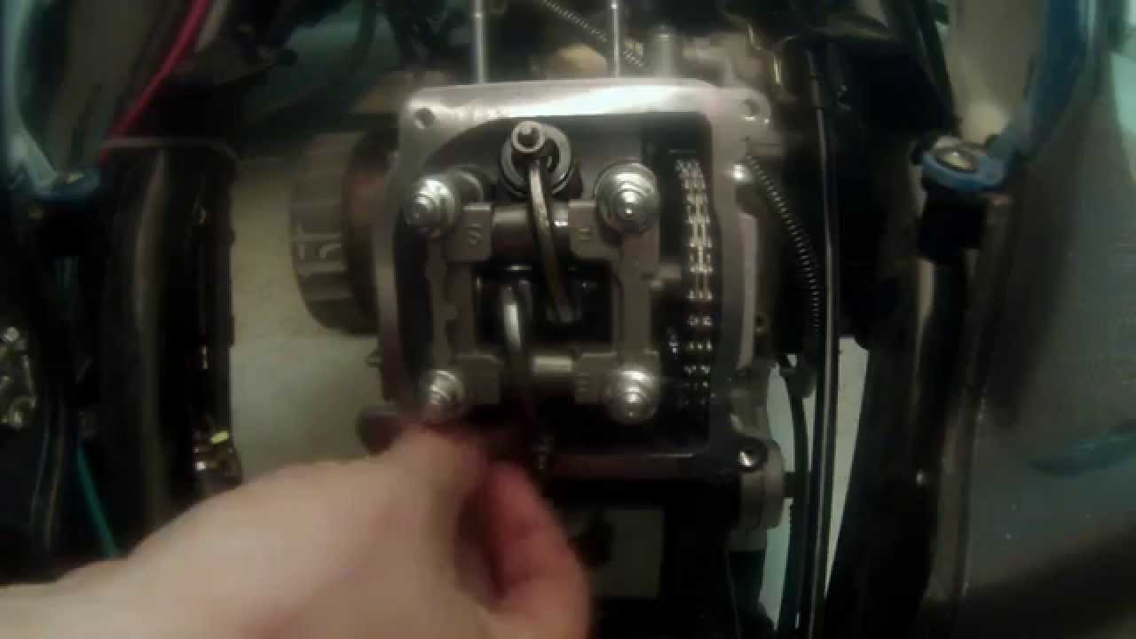 How To Tune Up A 50Cc Scooter