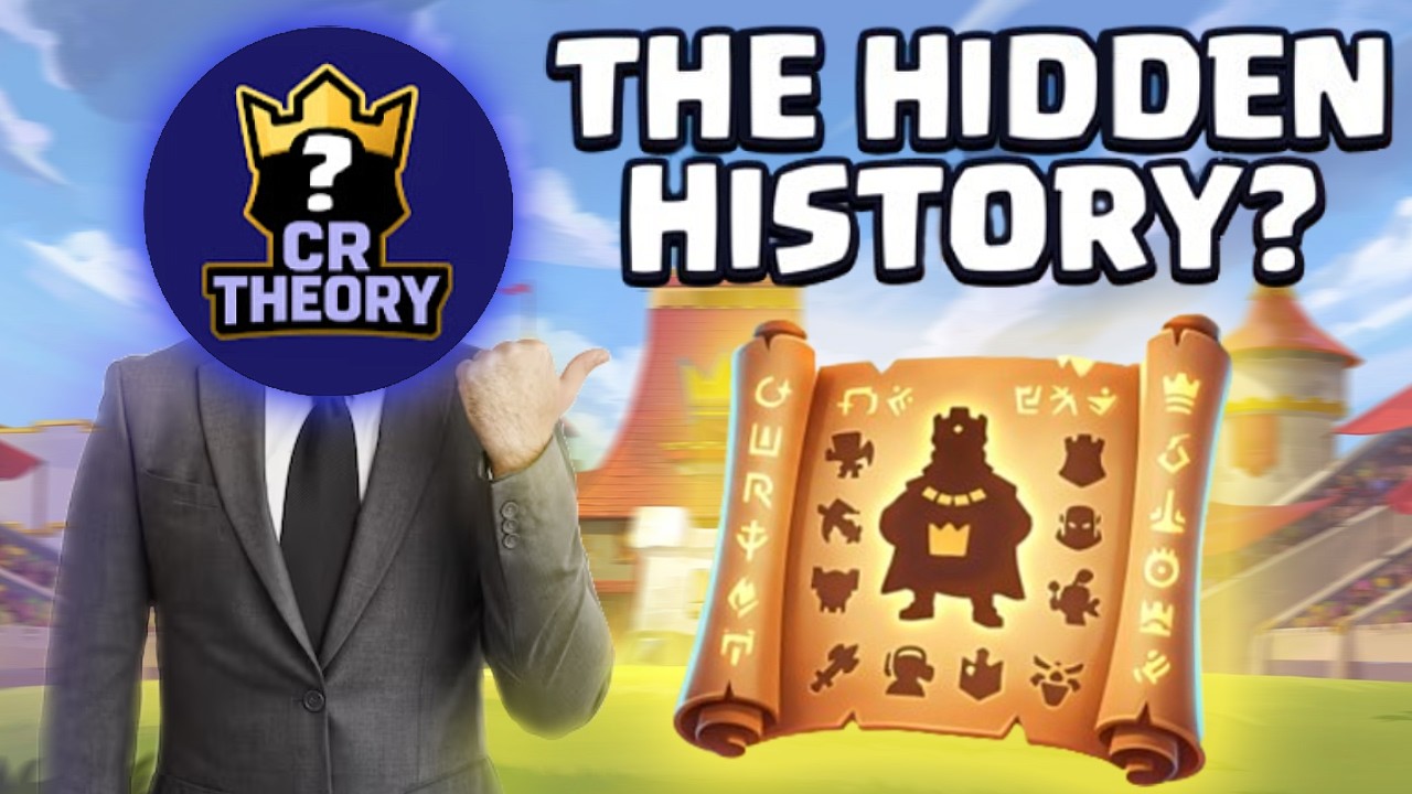 What If Clash Royale's Lore Was Actually Connected?