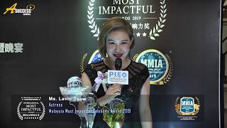 MIA 2019 Winner Interview - Ms. Lavin Seow