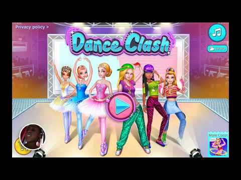 Dance Clash: Ballet vs Hip Hop - 2017-10-01