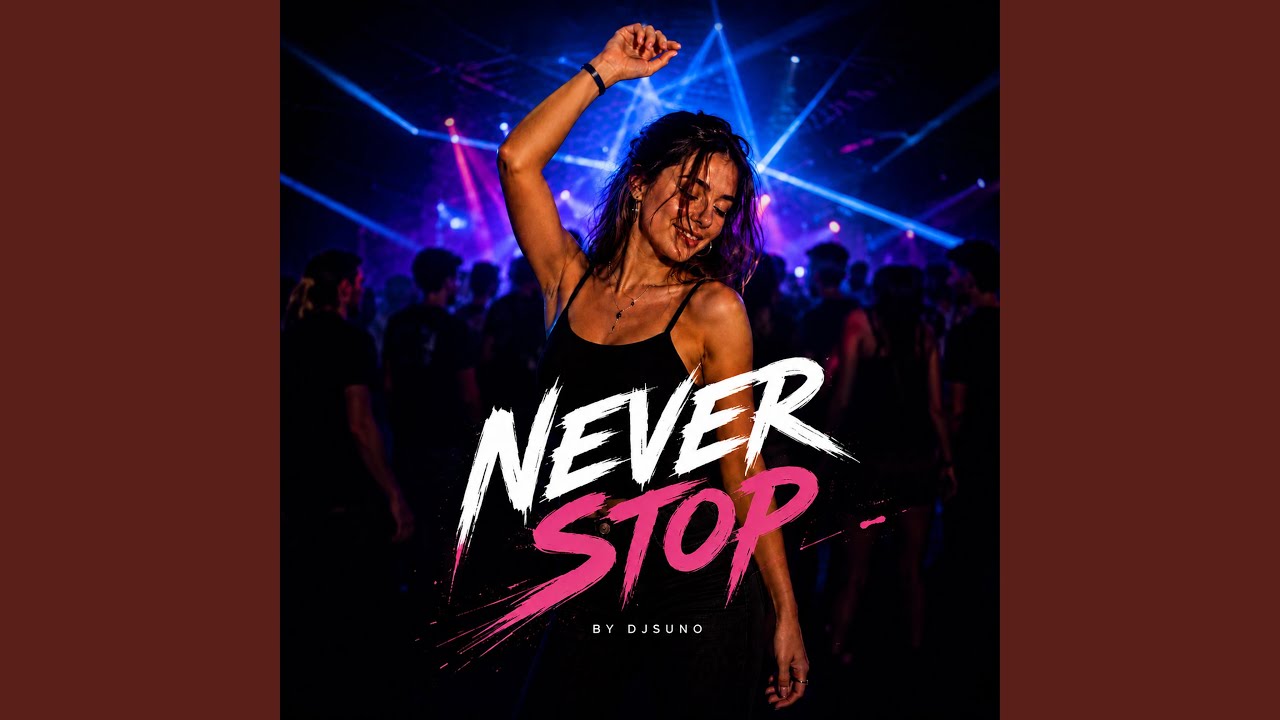 Watch NEVER STOP on YouTube Watch NEVER STOP on YouTube