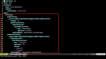 OpenShift 4 Pod Scheduling
