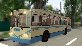 :    TROLLEYBUS SYSTEM