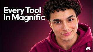 Full Every Tool in Magnific Explained [The Ultimate Guide] Update
