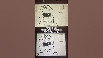 Thumbnail of THANK YOU ALL SO MUCH THIS IS SO INSANEE 😭🙏💖 #flipnote #flipnotes #animation #animations