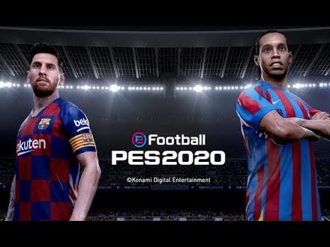 PES 2020 MOBILE at 1GB RAM android!!??. hqdefault