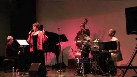 Sandra Dudley-How High The Moon