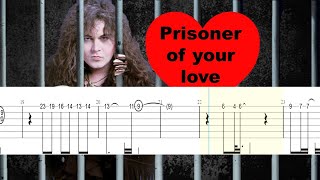Download Lagu Yngwie Malmsteen, Prisoner of your love free tabs MP3