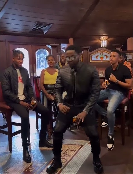 Buga - Kizz Daniel ft. Tekno (Official Video)