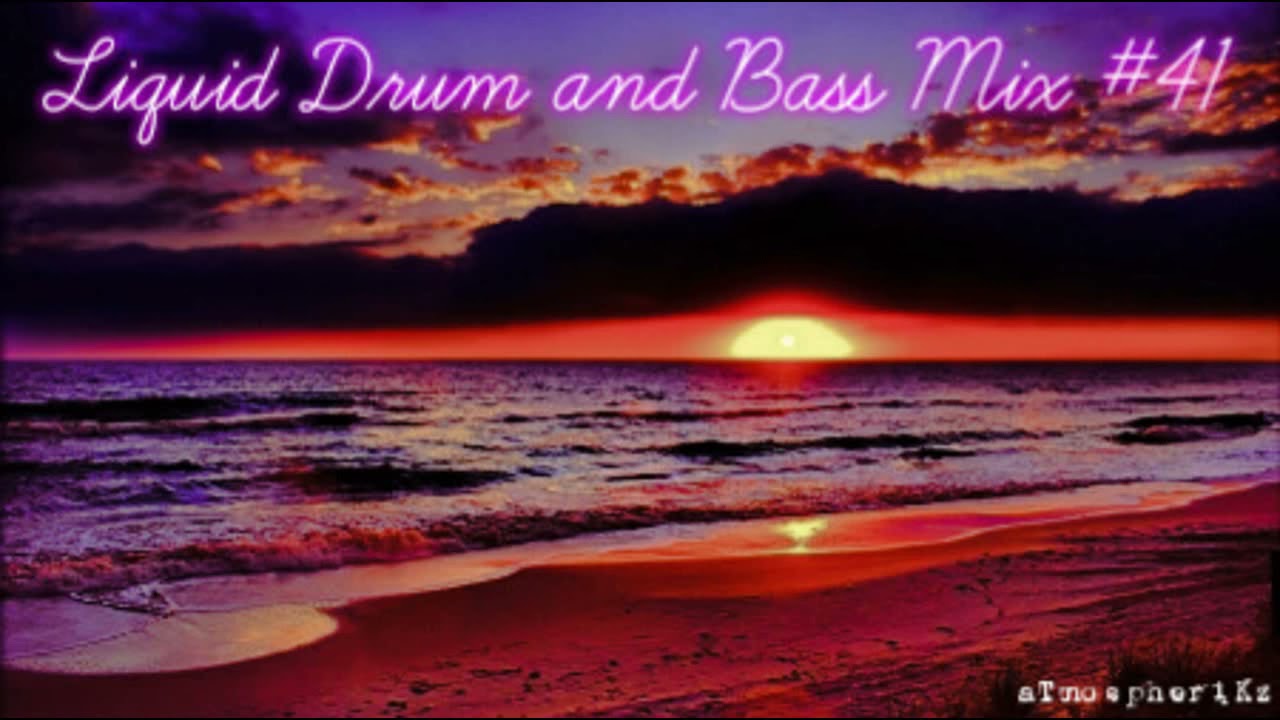 Liquid Drum And Bass Mix 2021 - #41