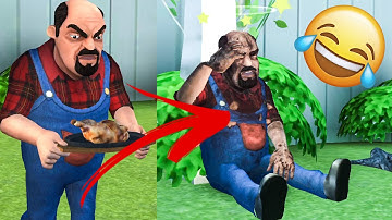 Scary Stranger 3D - New Update 5.0 | New Levels Wrong Direction Android/ ios