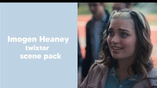 Imogen Heaney (Heartstopper) twixtor scene pack