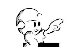 lost pants / Flipnote Hatena