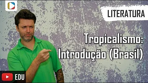 Como atitude o tropicalismo?