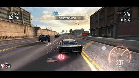 Need for speed no limits crash