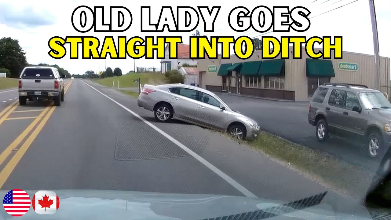 North American Car Crash Compilation – 533 North American Car Crash Compilation – 533