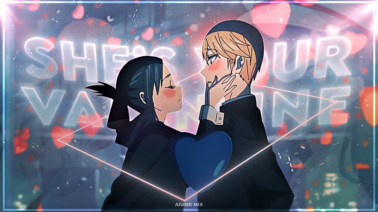 Anime Mix - She's All Yours [Edit/AMV!] | St. Valentine's Day💕
