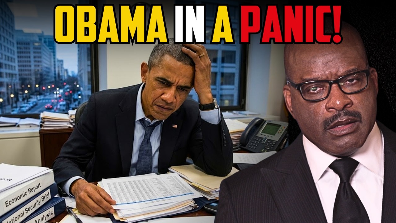 Obama's Midterm Blueprint FAILED — And Democrats Are Terrified