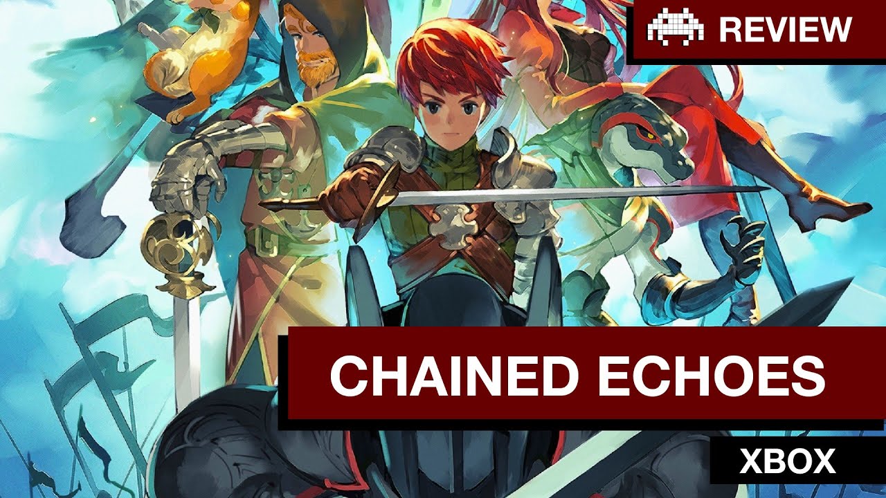 Mediocre? : r/Chained_Echoes