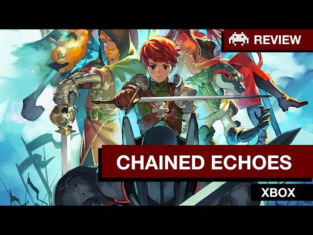 Chained Echoes Is A Masterfully-Crafted 16-Bit RPG Tribute