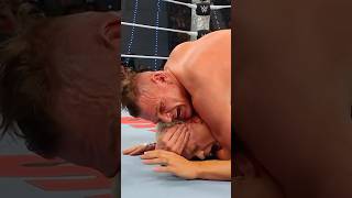 Gunther is RELENTLESS 🫢😳 #WWEClash
