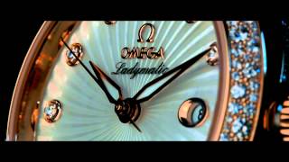 Omega's Seasons Greetings