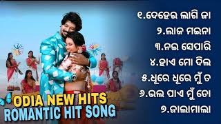 Best Odia Love Songs 2024 | All Best Love Song | Romantic New Odia Songs