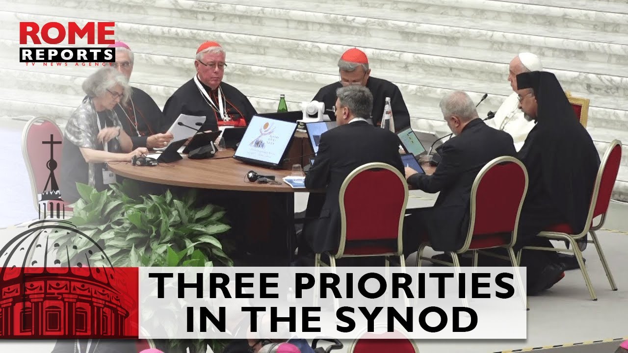 Synod Rome Three priorities to be discussed during the month-long Synod in Rome ...