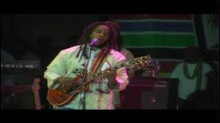 Stephen Marley Burnin' and 'Lootin