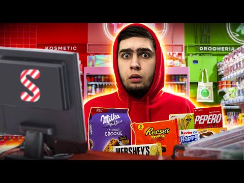 Я устроился на работу продавцом в магазин сладостей | Sweet Lavka