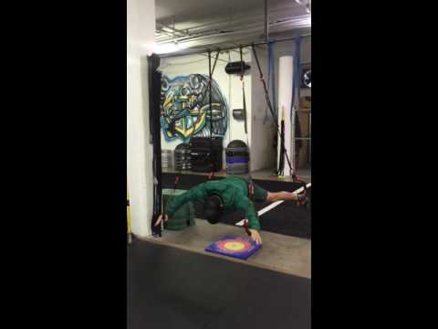 TruFit Skydiver- Full Suspension World Record- Anthony Roumell- CATS