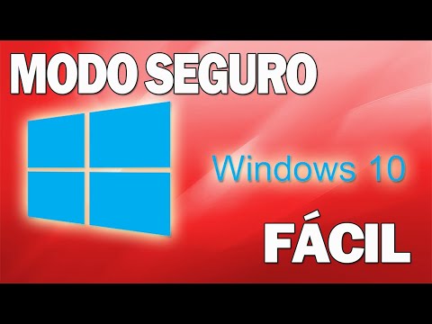 Video: Cómo Iniciar Sesión En Modo Seguro