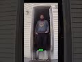 Officer Confronts Angry Man: Watch the Tense Stand-off! #shorts