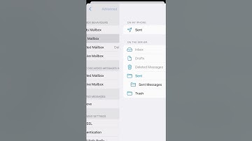 How to View All Sent Emails in Apple Mail