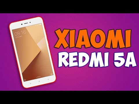 Video: Redmi 5a 4gdir?