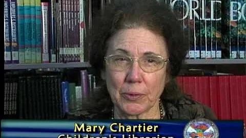 Mary Chartier-Your City At Work