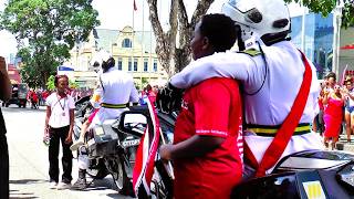Trinidad and Tobago Independence day Parade 2026 Clip 2