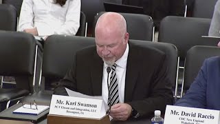 Davenport manufacturer testifies before Congress on small business loan limits