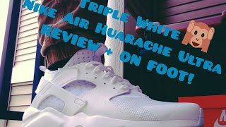 huarache run ultra review