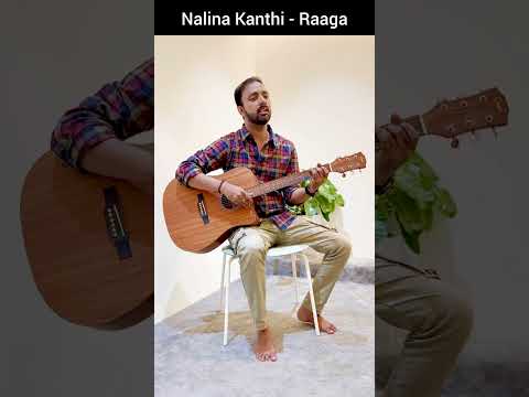 The Beauty of Nalina Kanthi Raaga | Thongi Chuse Thongi Chuse | Cover Song