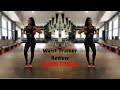 Yianna Fitness Waist Belt Review | Waist Training Exercises