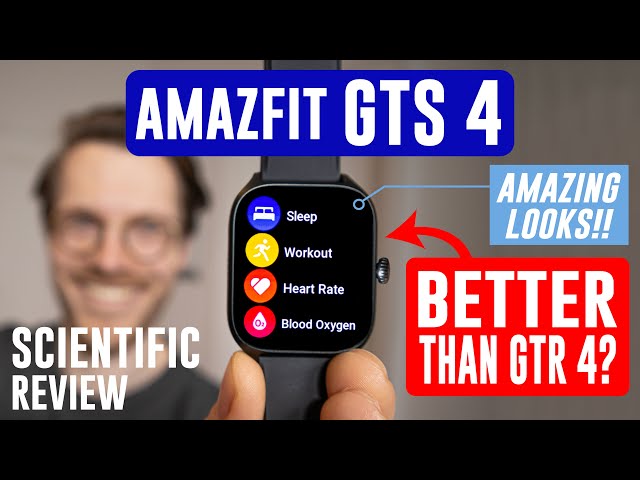 Amazfit Balance Smartwatch Review: Better than the Apple Watch?