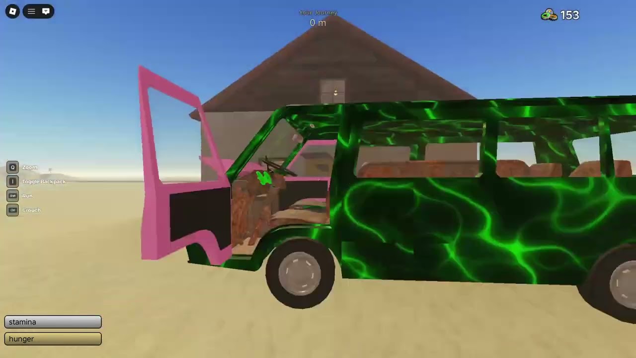 3 noob v dusty tripu