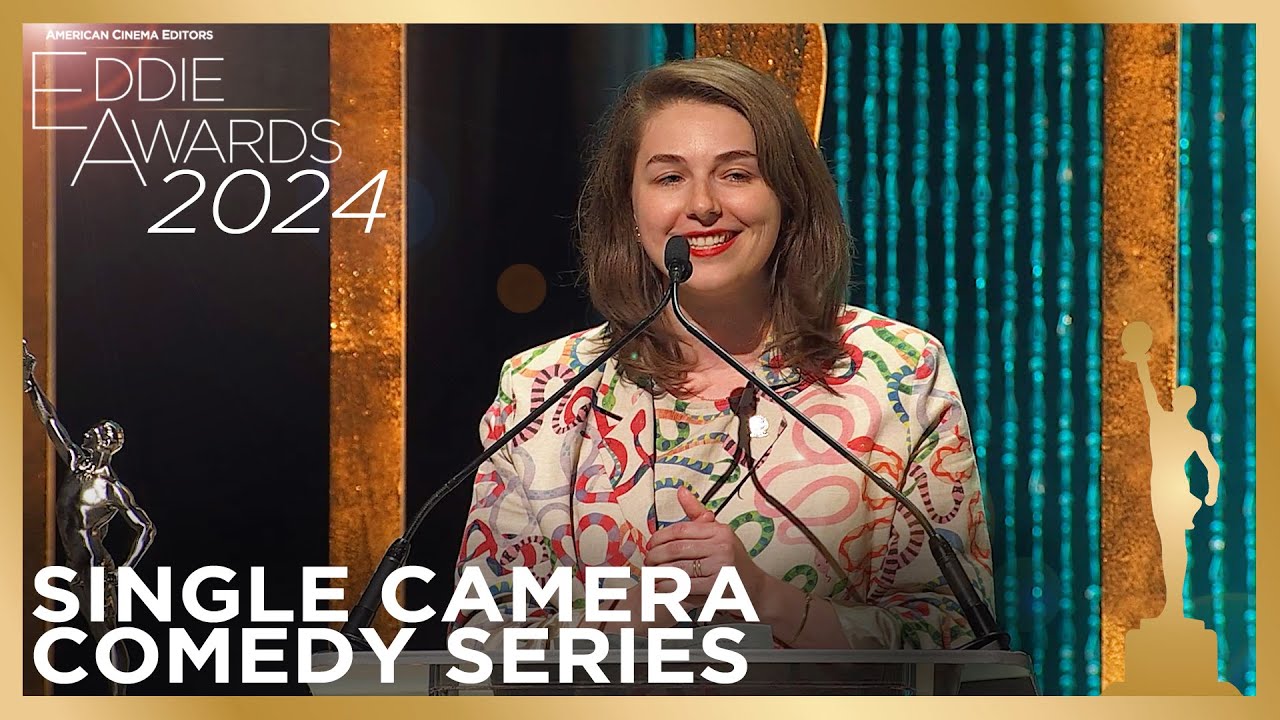 ACE Eddie Awards 2024: Single Camera Comedy Series (THE BEAR)