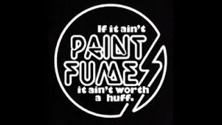 Paint Fumes @ Footlight 2017