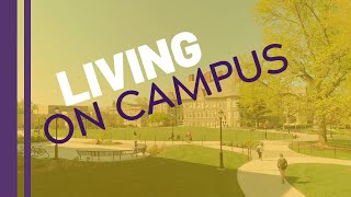 Living On Campus At West Chester University