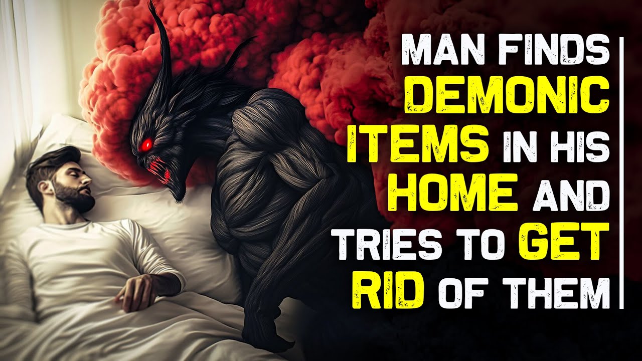 Remove These Items From Your Home | AI Bible Film