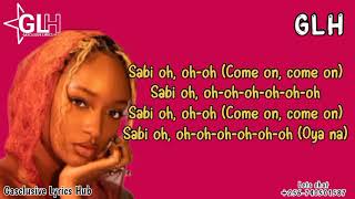 Sability Lyrics Ayra Starr. Sabi girl