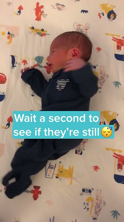 4 things every expecting parent must know about newborn sleep